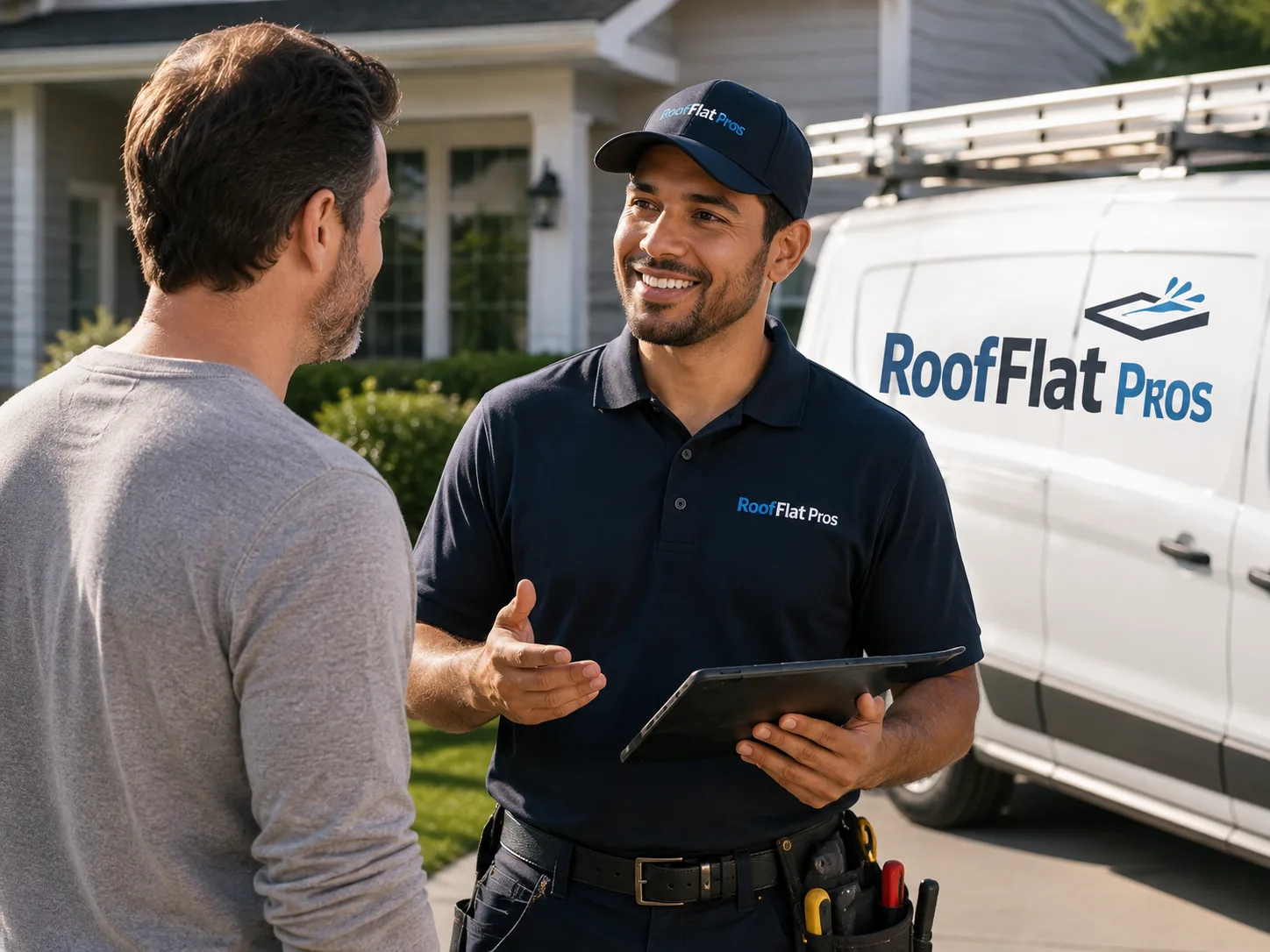 Flat Roof Leak Repair Clyde, TX common questions